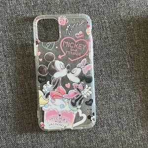 11 pro max Mickey& Minnie Mouse phone case